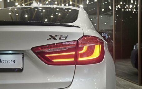 BMW X6, 2018 год, 4 500 000 рублей, 6 фотография