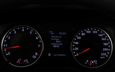 Toyota RAV4, 2020 год, 2 649 000 рублей, 21 фотография