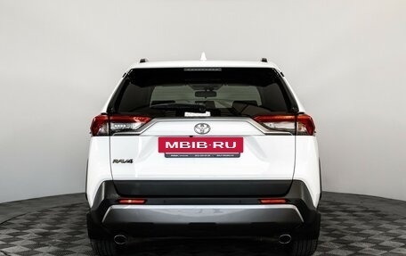 Toyota RAV4, 2020 год, 2 649 000 рублей, 6 фотография