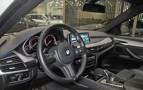 BMW X6, 2018 год, 4 500 000 рублей, 10 фотография