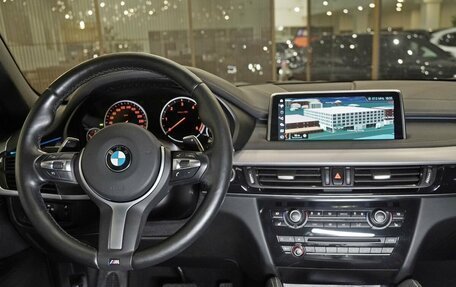 BMW X6, 2018 год, 4 500 000 рублей, 11 фотография