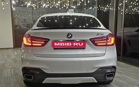 BMW X6, 2018 год, 4 500 000 рублей, 4 фотография
