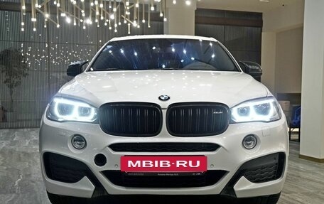 BMW X6, 2018 год, 4 500 000 рублей, 3 фотография