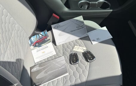 Chevrolet Equinox III, 2020 год, 2 100 000 рублей, 15 фотография