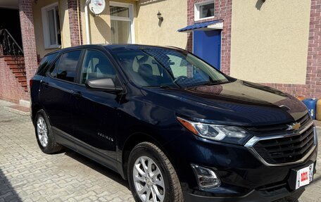 Chevrolet Equinox III, 2020 год, 2 100 000 рублей, 2 фотография