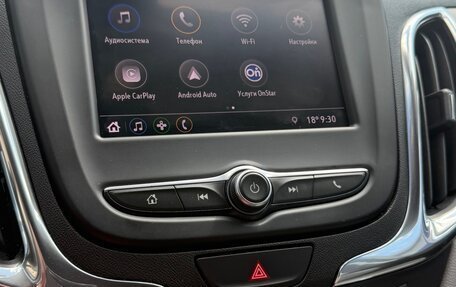 Chevrolet Equinox III, 2020 год, 2 100 000 рублей, 11 фотография