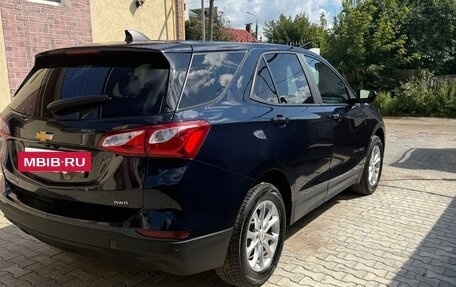 Chevrolet Equinox III, 2020 год, 2 100 000 рублей, 6 фотография