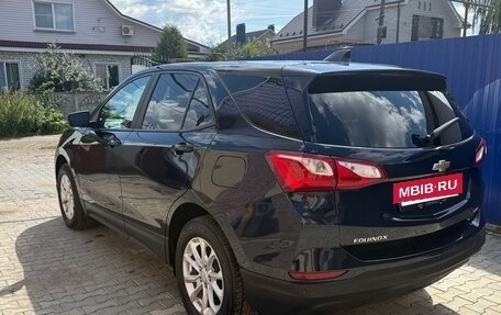 Chevrolet Equinox III, 2020 год, 2 100 000 рублей, 5 фотография