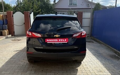 Chevrolet Equinox III, 2020 год, 2 100 000 рублей, 4 фотография
