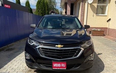 Chevrolet Equinox III, 2020 год, 2 100 000 рублей, 1 фотография