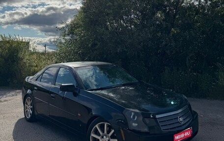Cadillac CTS II, 2007 год, 350 000 рублей, 1 фотография