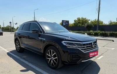 Volkswagen Touareg III, 2019 год, 5 990 000 рублей, 1 фотография