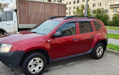 Renault Duster I рестайлинг, 2013 год, 690 000 рублей, 1 фотография