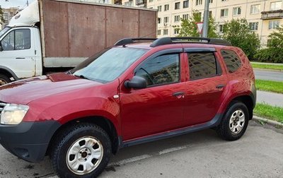 Renault Duster I рестайлинг, 2013 год, 690 000 рублей, 1 фотография