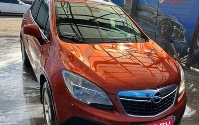 Opel Mokka I, 2014 год, 1 100 000 рублей, 1 фотография