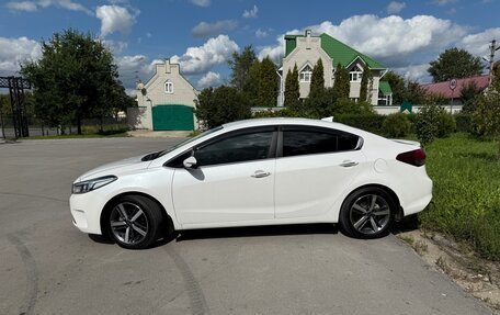 KIA Cerato III, 2017 год, 1 550 000 рублей, 1 фотография