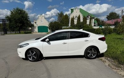 KIA Cerato III, 2017 год, 1 550 000 рублей, 1 фотография