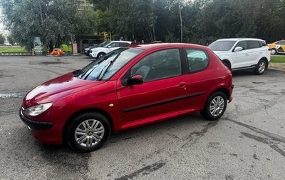 Peugeot 206, 2004 год, 145 000 рублей, 1 фотография