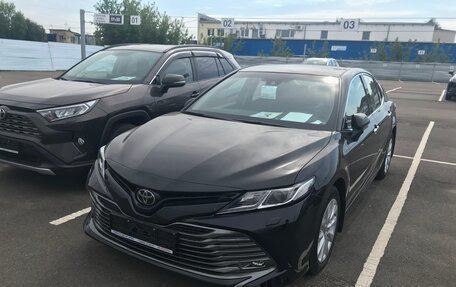 Toyota Camry, 2020 год, 3 300 000 рублей, 1 фотография