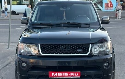 Land Rover Range Rover Sport I рестайлинг, 2009 год, 1 690 000 рублей, 1 фотография