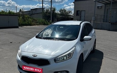 KIA cee'd III, 2013 год, 770 000 рублей, 1 фотография