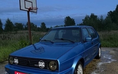 Volkswagen Golf II, 1986 год, 445 000 рублей, 1 фотография
