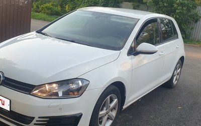 Volkswagen Golf VII, 2014 год, 950 000 рублей, 1 фотография