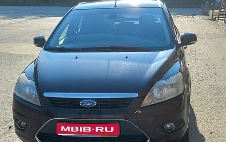 Ford Focus II рестайлинг, 2008 год, 630 000 рублей, 1 фотография