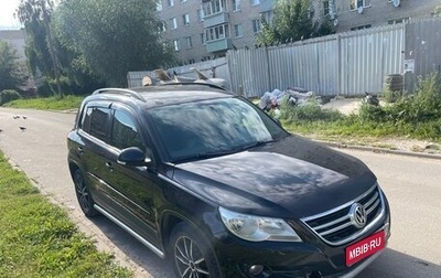 Volkswagen Tiguan I, 2008 год, 610 000 рублей, 1 фотография