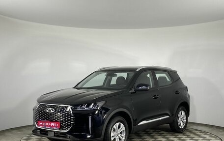 Chery Tiggo 4 I рестайлинг, 2025 год, 2 099 000 рублей, 1 фотография