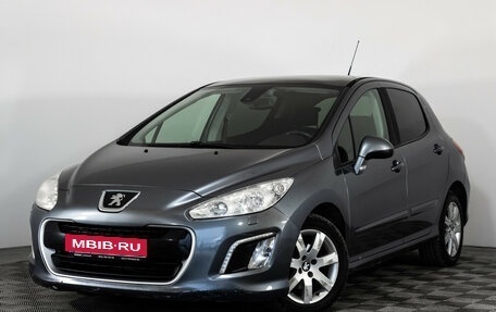 Peugeot 308 II, 2011 год, 625 000 рублей, 1 фотография