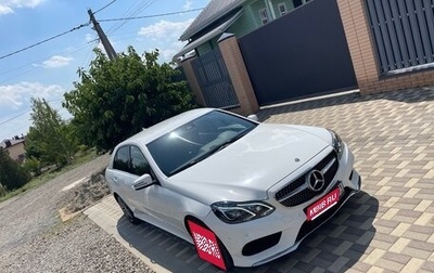 Mercedes-Benz E-Класс, 2014 год, 2 150 000 рублей, 1 фотография