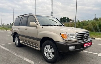 Toyota Land Cruiser 100 рестайлинг 2, 2003 год, 2 950 000 рублей, 1 фотография