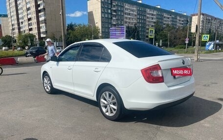 Skoda Rapid I, 2015 год, 850 000 рублей, 7 фотография
