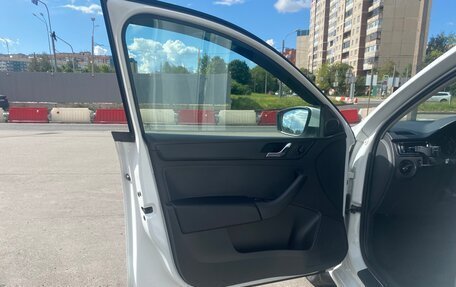 Skoda Rapid I, 2015 год, 850 000 рублей, 18 фотография