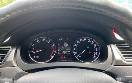 Skoda Rapid I, 2015 год, 850 000 рублей, 14 фотография