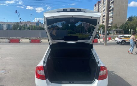 Skoda Rapid I, 2015 год, 850 000 рублей, 19 фотография