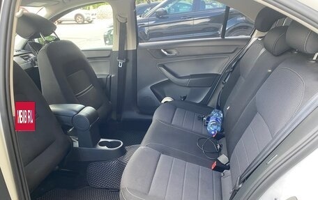 Skoda Rapid I, 2015 год, 850 000 рублей, 22 фотография