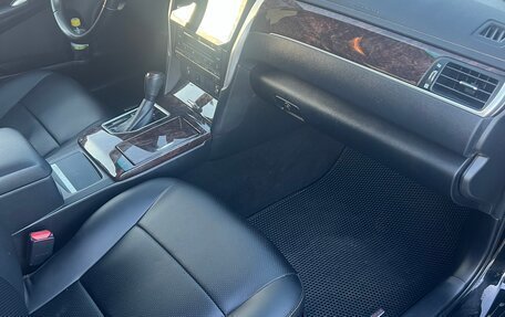 Toyota Camry, 2017 год, 2 650 000 рублей, 10 фотография