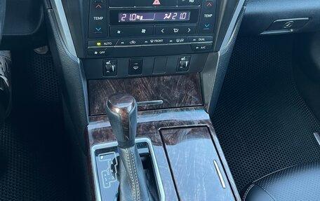 Toyota Camry, 2017 год, 2 650 000 рублей, 12 фотография