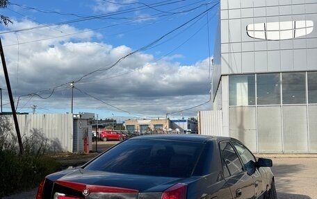 Cadillac CTS II, 2007 год, 350 000 рублей, 4 фотография