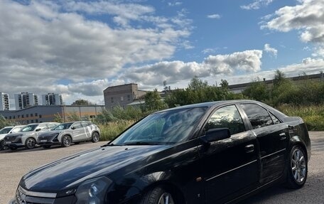 Cadillac CTS II, 2007 год, 350 000 рублей, 3 фотография