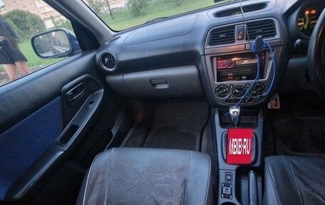 Subaru Impreza III, 2002 год, 340 000 рублей, 5 фотография