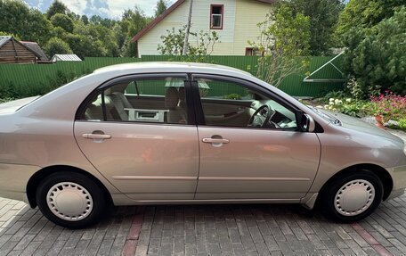 Toyota Corolla, 2001 год, 630 000 рублей, 8 фотография