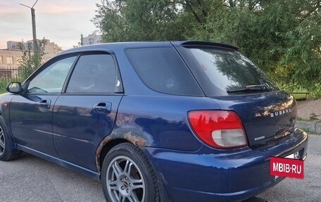 Subaru Impreza III, 2002 год, 340 000 рублей, 2 фотография