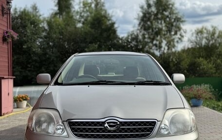 Toyota Corolla, 2001 год, 630 000 рублей, 2 фотография