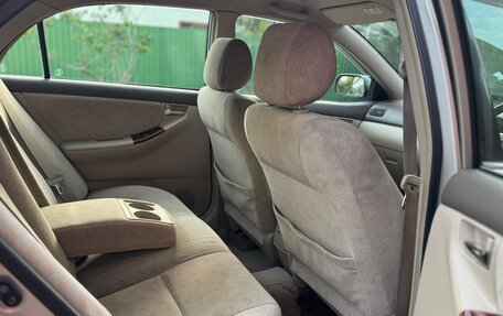 Toyota Corolla, 2001 год, 630 000 рублей, 26 фотография