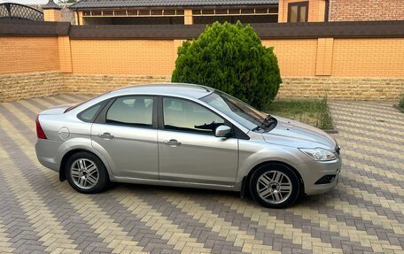 Ford Focus II рестайлинг, 2009 год, 460 000 рублей, 2 фотография