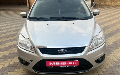Ford Focus II рестайлинг, 2009 год, 460 000 рублей, 3 фотография