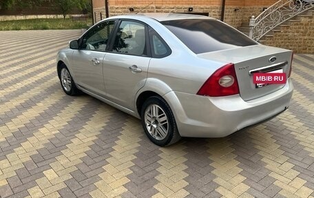Ford Focus II рестайлинг, 2009 год, 460 000 рублей, 4 фотография